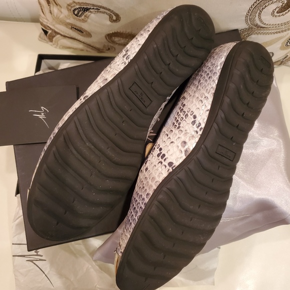 Guiseppe zanotti flat shoes - Picture 2 of 3